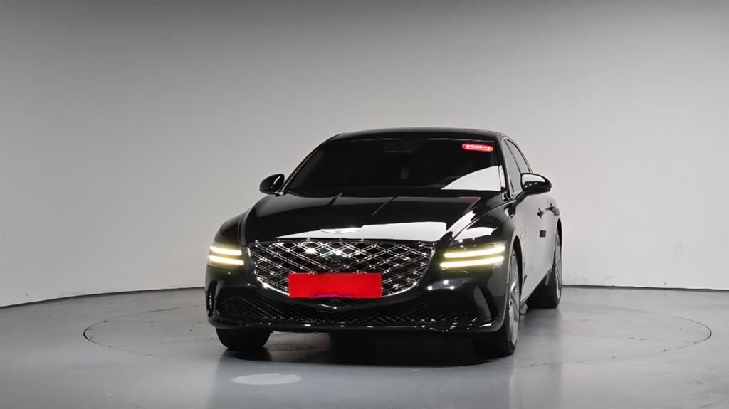 Genesis G80 - Vista 3