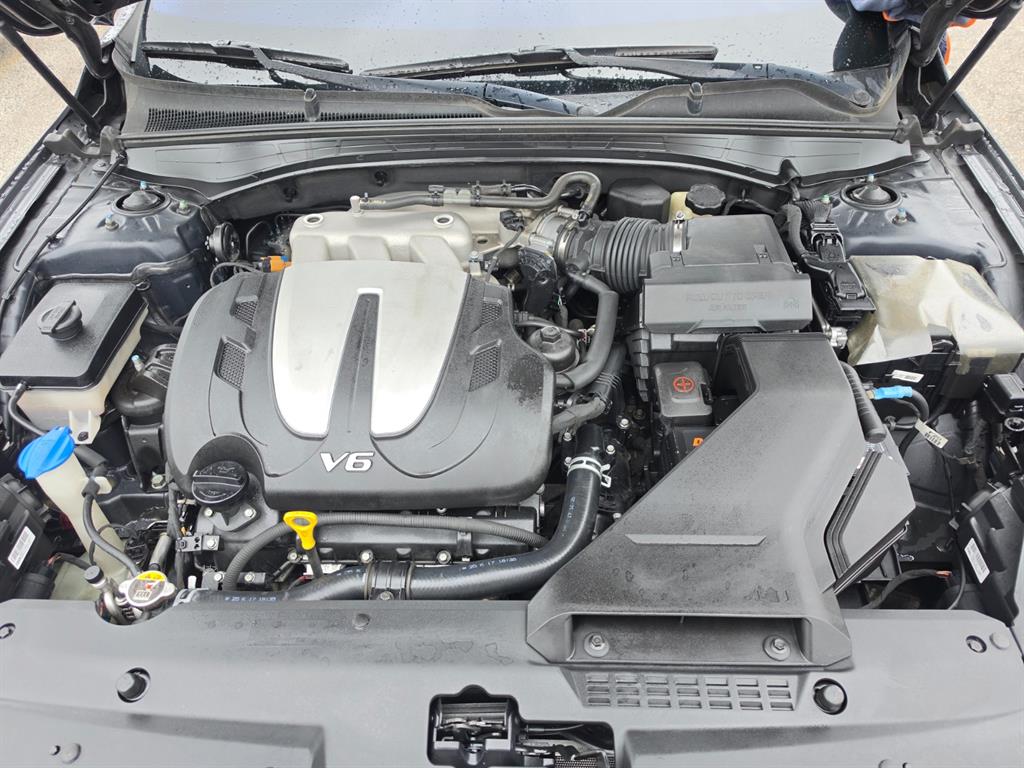 KIA K7 - Vista 5