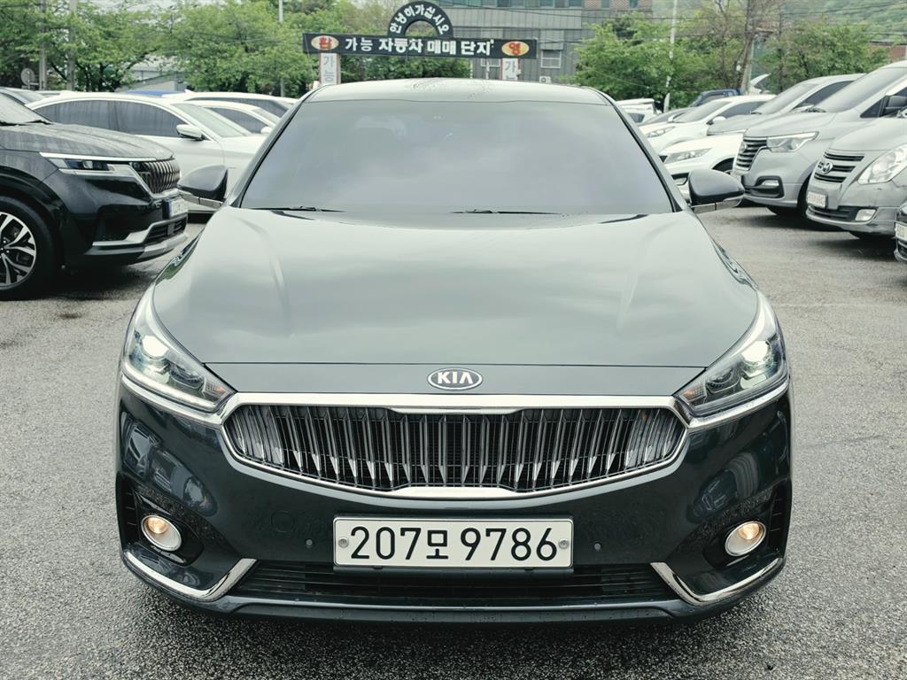 KIA K7 - Vista 2