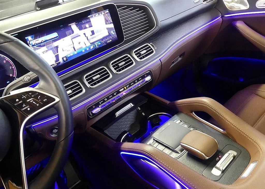Mercedes Benz GLE Class 2025 Negro - Importación desde Corea - HF Imports Iquique - Foto 13