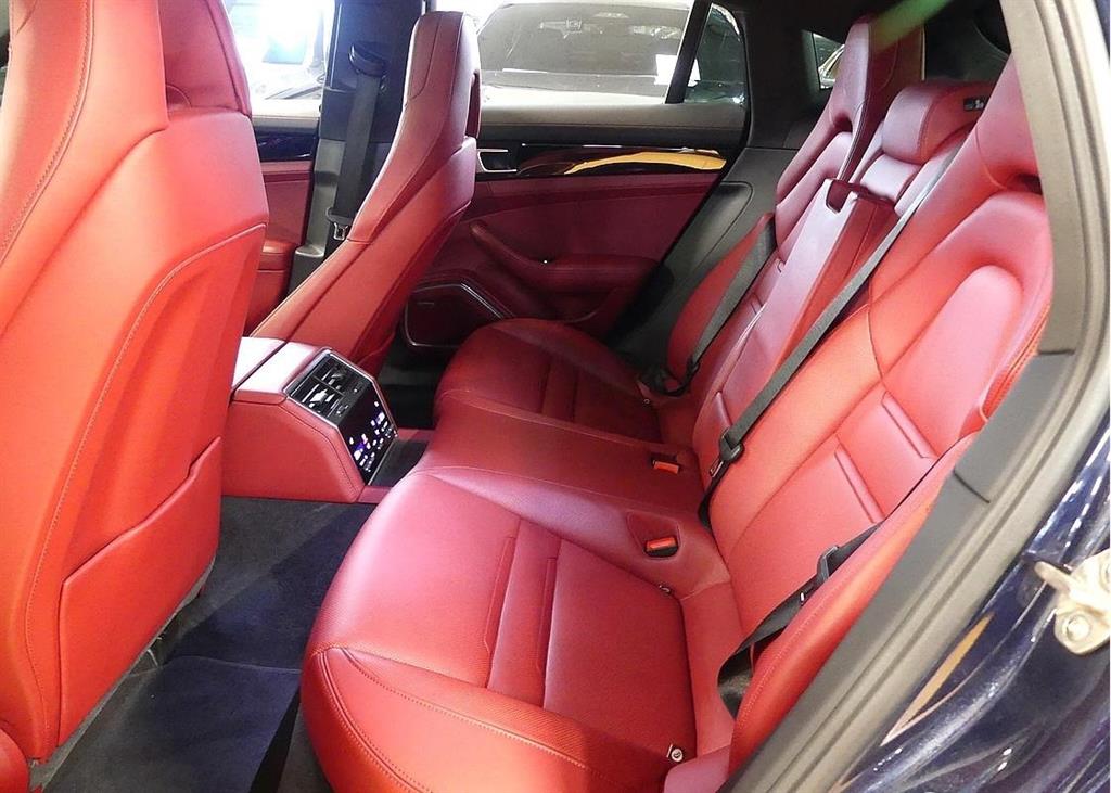 Porsche Panamera 2021 Azul - Importación desde Corea - HF Imports Iquique - Foto 16