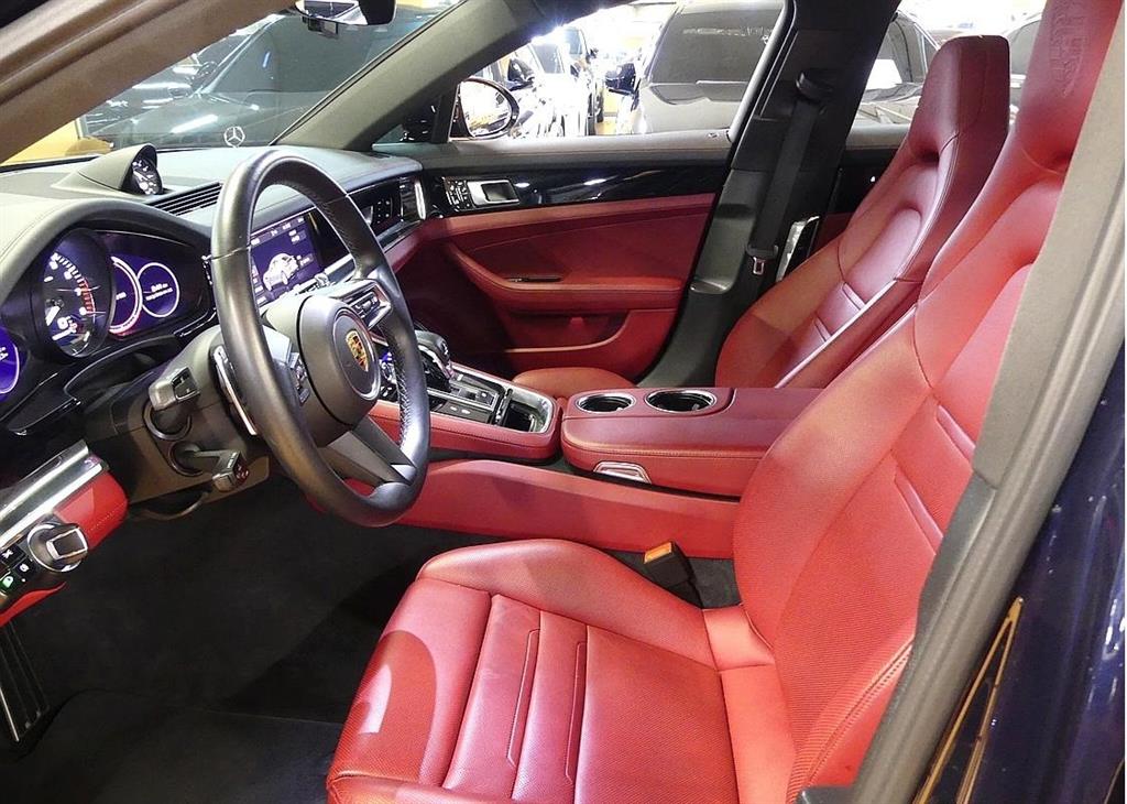 Porsche Panamera - Vista 8