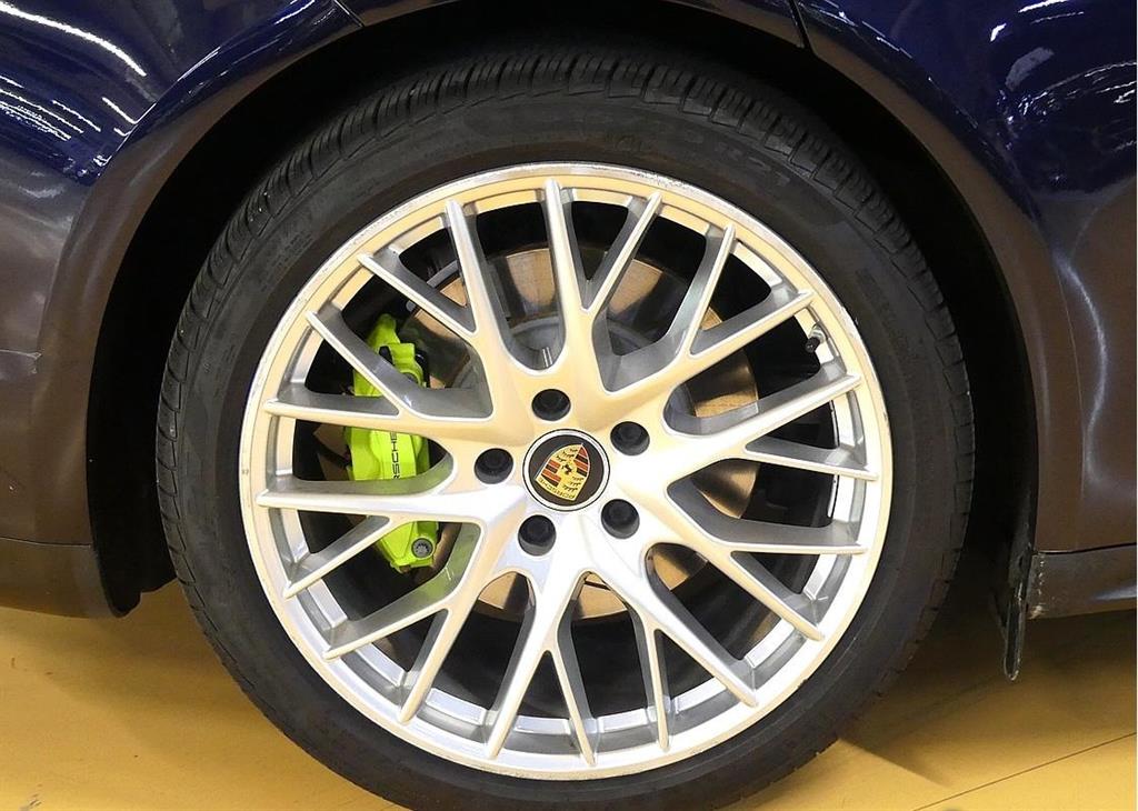 Porsche Panamera - Vista 9