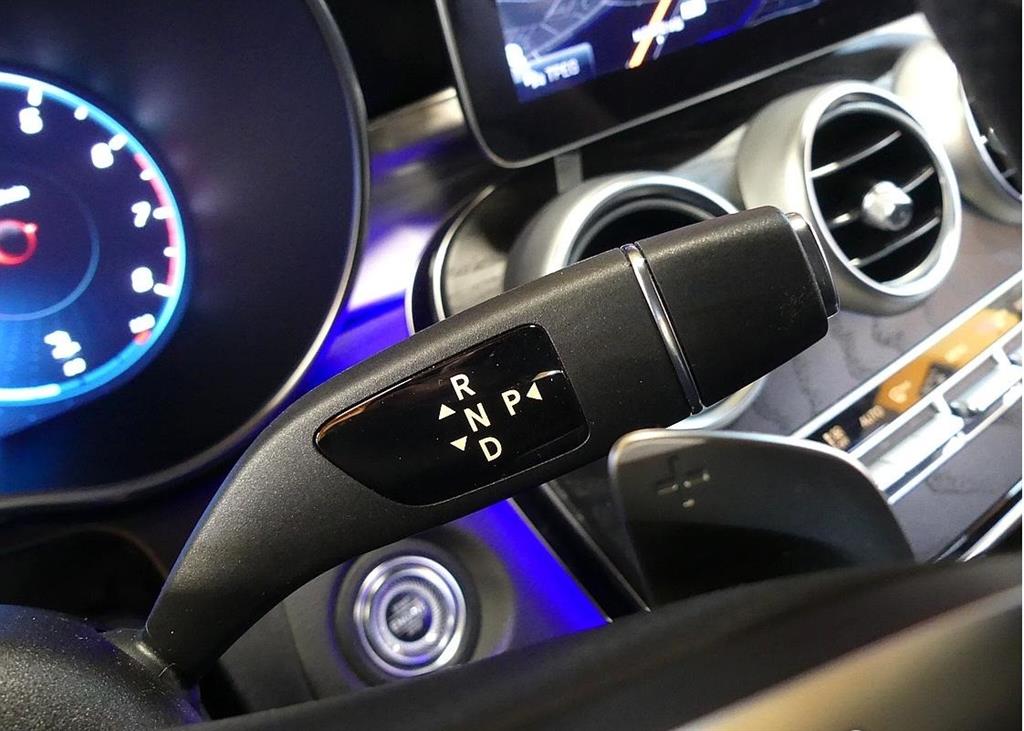Mercedes Benz C Class - Vista 7