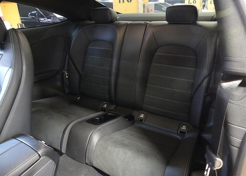 Mercedes Benz C Class 2023 Blanco - Importación desde Corea - HF Imports Iquique - Foto 18