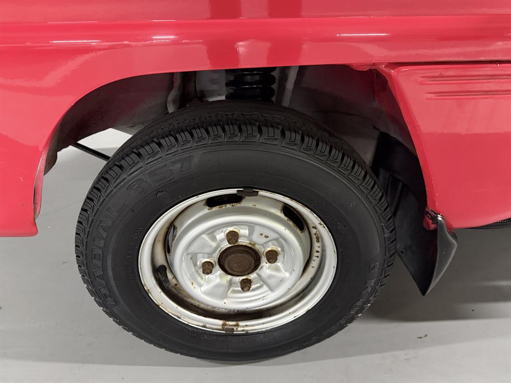 Small Truck Rori (an oil tank/Moving Gas/Home) - Vista 12