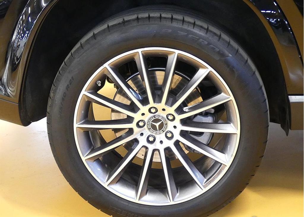 Mercedes Benz GLE Class - Vista 9