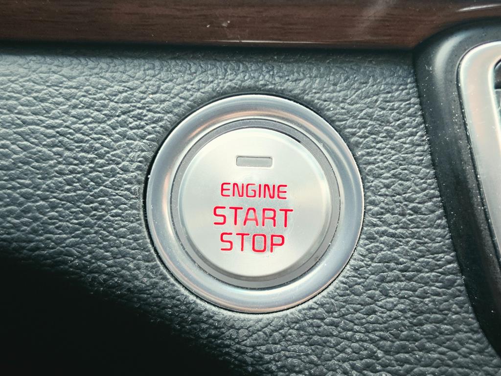 KIA K7 - Vista 12