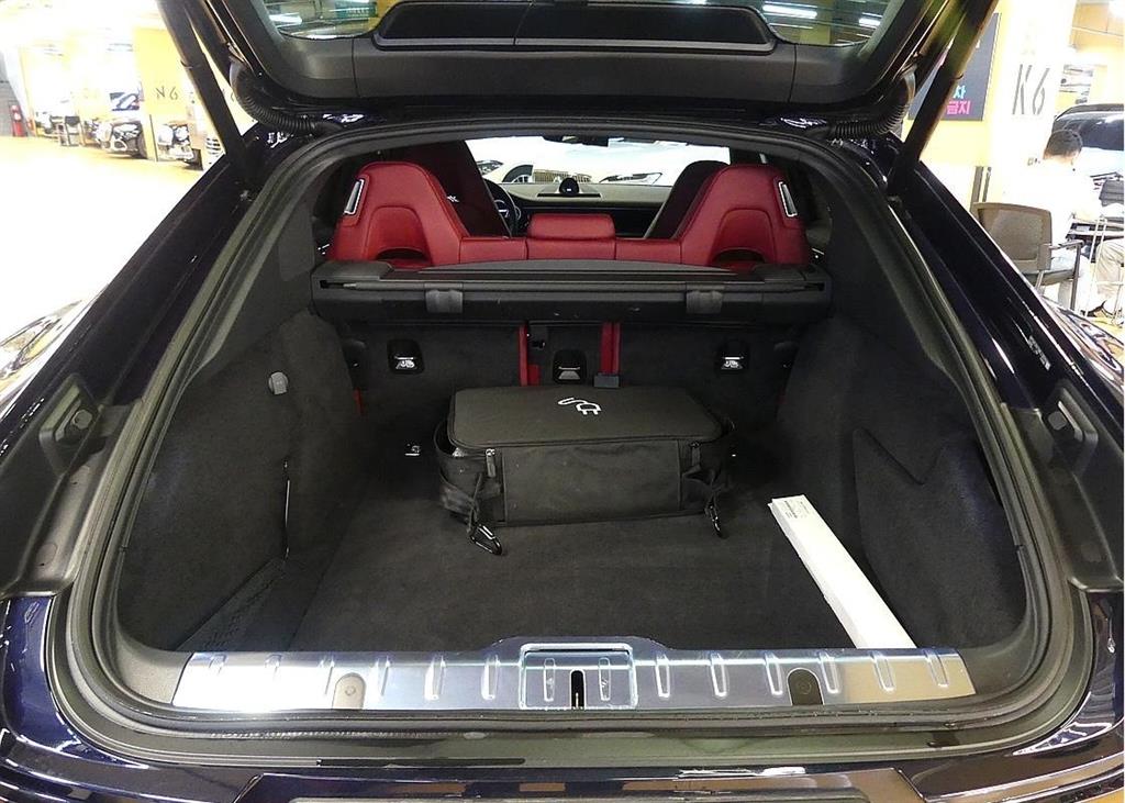 Porsche Panamera - Vista 10