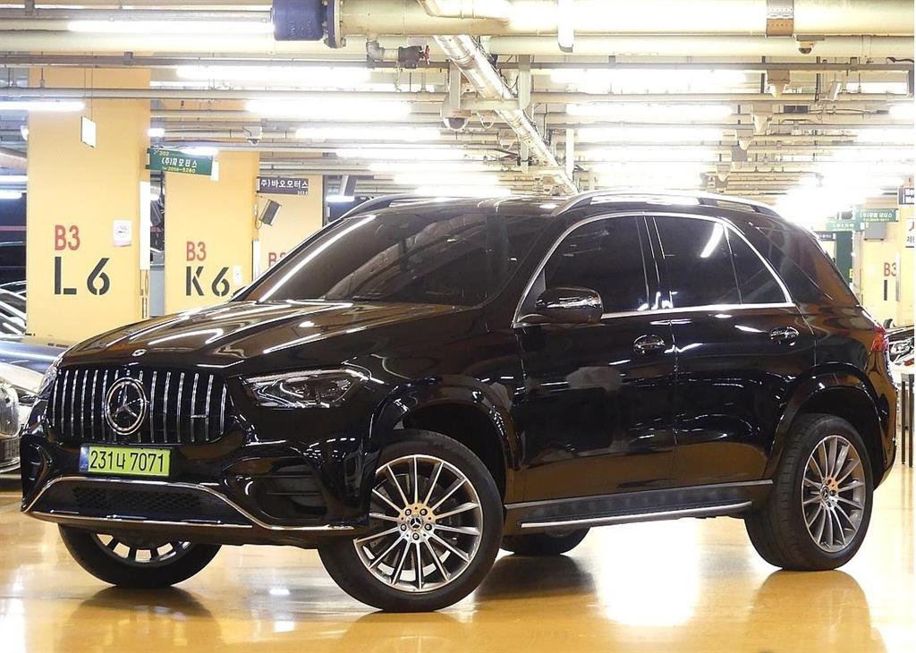 Mercedes Benz GLE Class 2025 Negro - Importación desde Corea - HF Imports Iquique - Foto 1