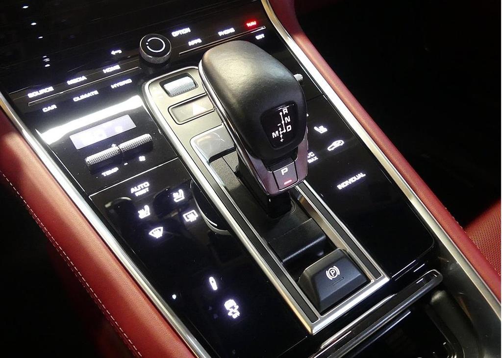 Porsche Panamera - Vista 7