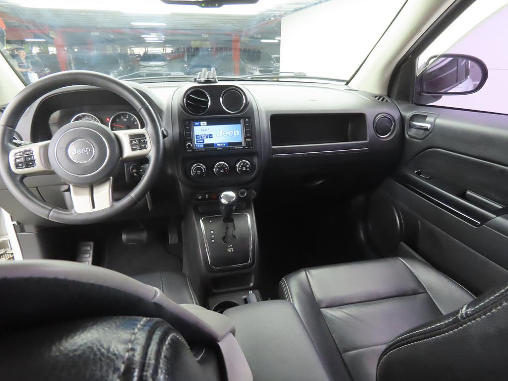 Jeep Compass - Vista 7