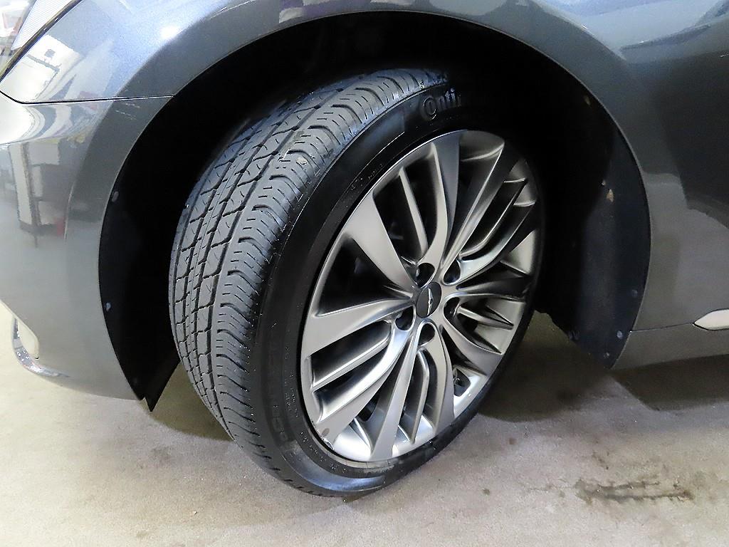 Genesis G80 2018 Gris - Importación desde Corea - HF Imports Iquique - Foto 20