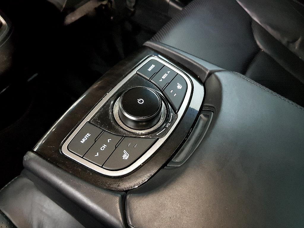 HYUNDAI Grandeur 2012 Blanco - Importación desde Corea - HF Imports Iquique - Foto 14