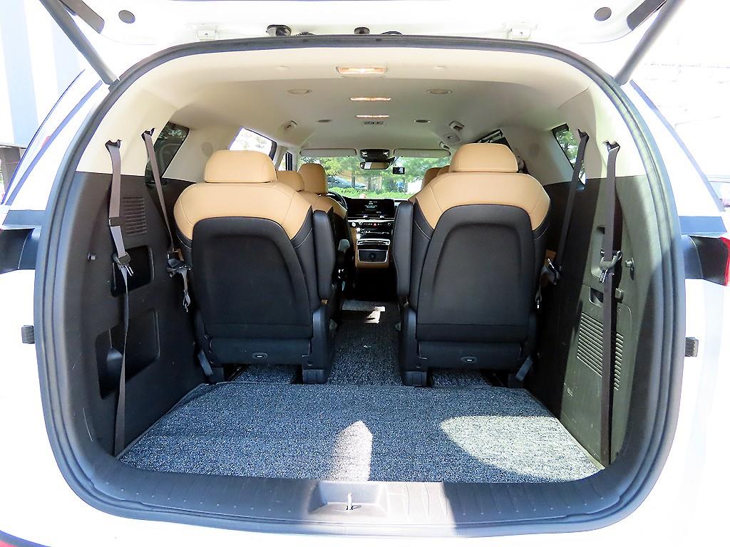KIA Carnival 2021 Blanco - Importación desde Corea - HF Imports Iquique - Foto 16