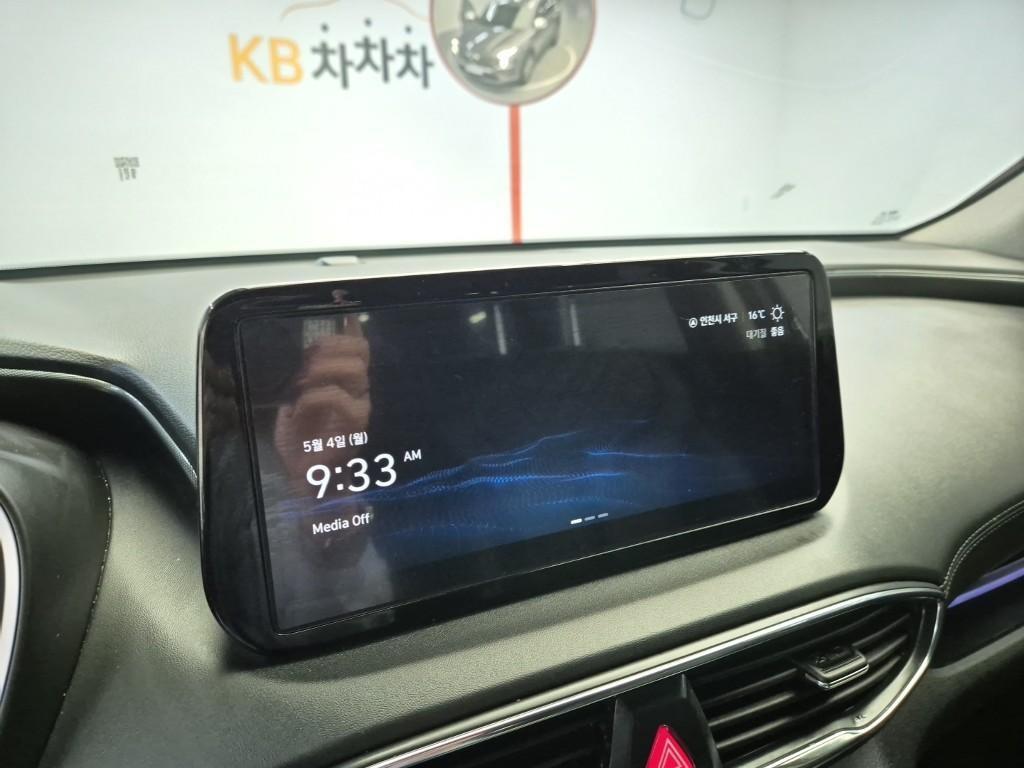 HYUNDAI Santa Fe - Vista 12