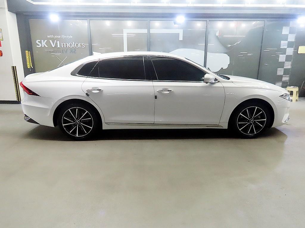 HYUNDAI Grandeur - Vista 3