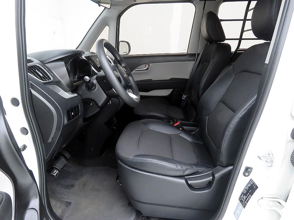 KIA Ray - Vista 6