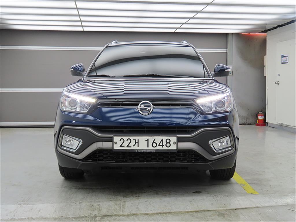 Ssangyong Tivoli - Vista 2