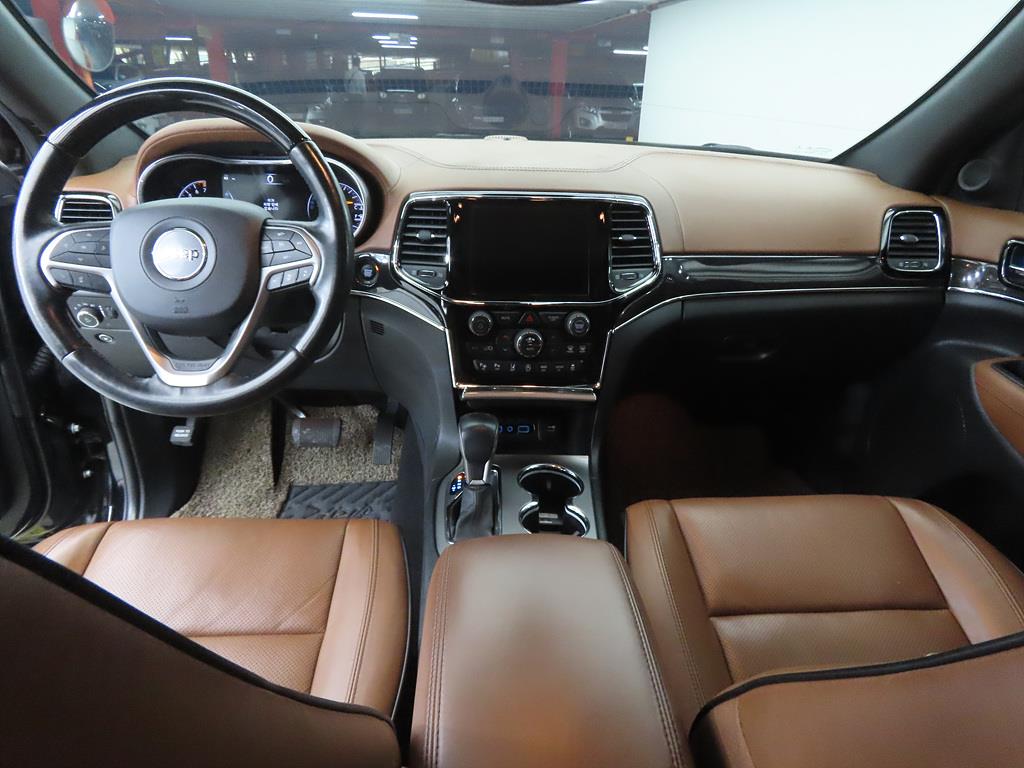 Jeep Cherokee - Vista 7