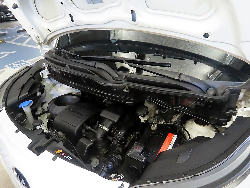 KIA Ray 2019 Blanco - Importación desde Corea - HF Imports Iquique - Foto 19