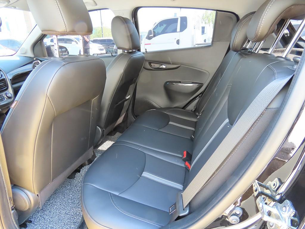 Chevrolet Spark - Vista 6
