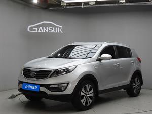 KIA Sportage - Vista 4