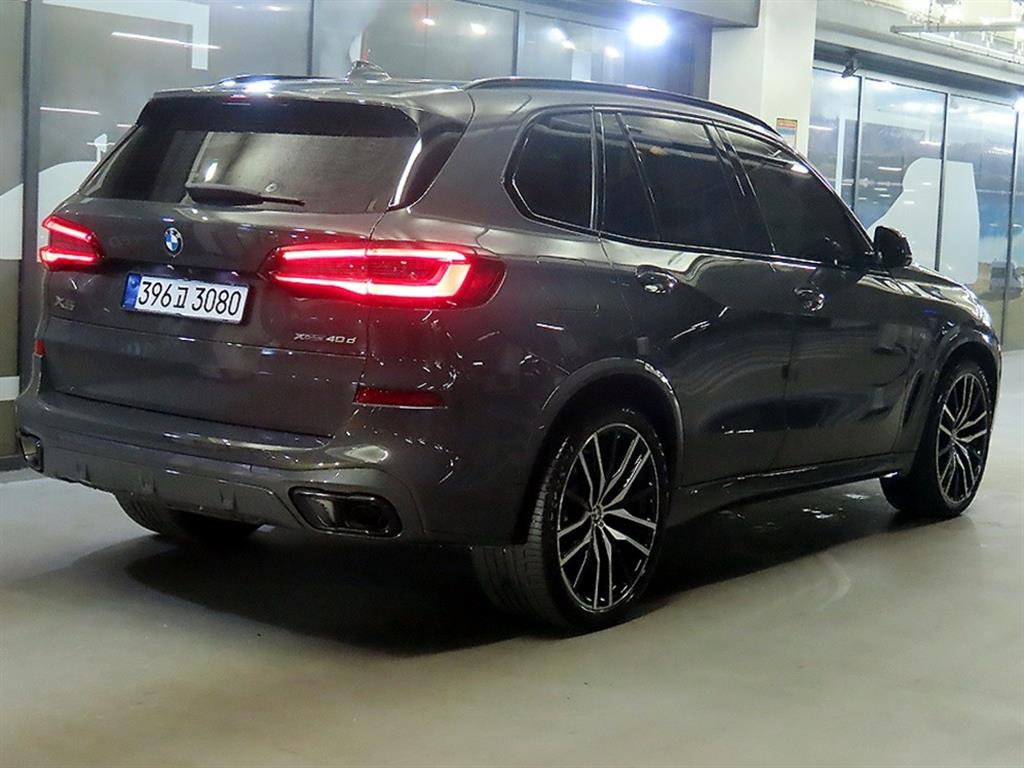 BMW X5 - Vista 4
