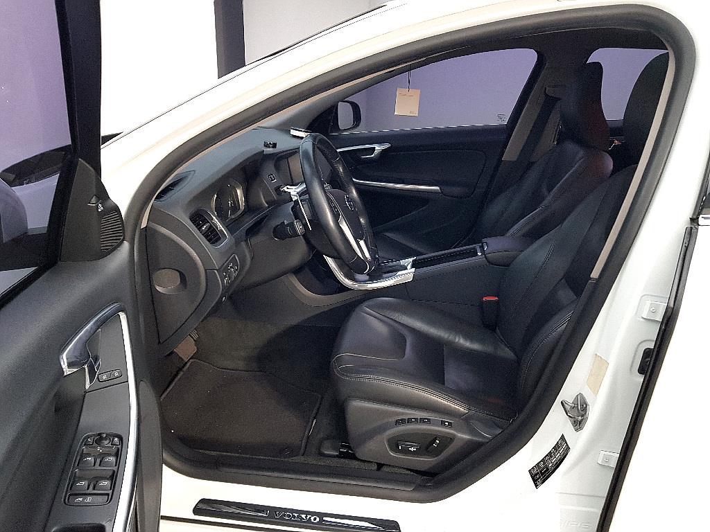 Volvo S60 - Vista 8