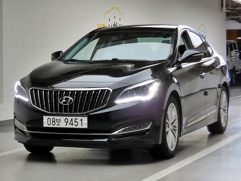 HYUNDAI Aslan - Vista 2