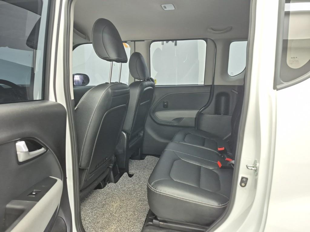 KIA Ray - Vista 12