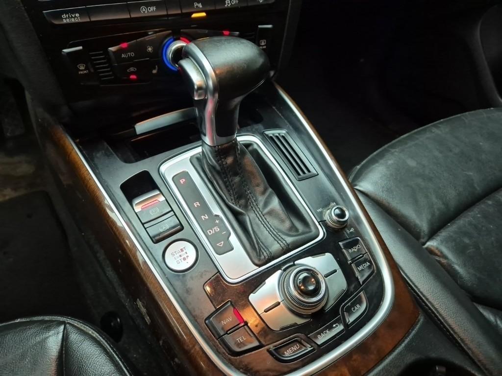 Audi Q5 - Vista 7