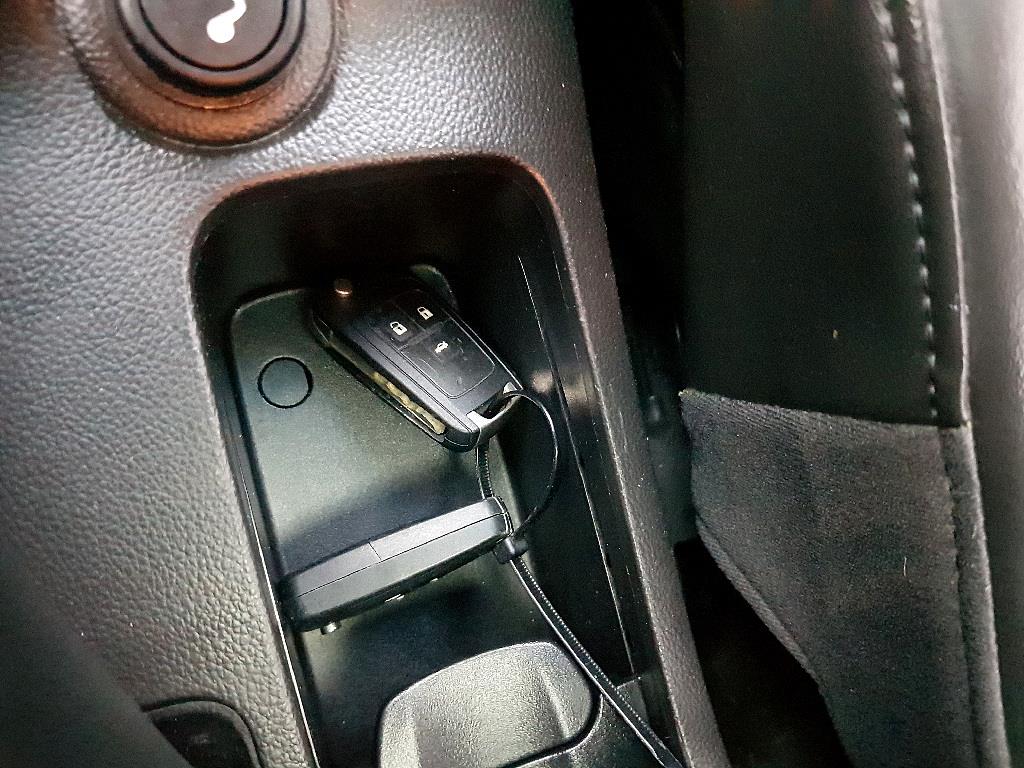 DAEWOO Lacetti 2009 Negro - Importación desde Corea - HF Imports Iquique - Foto 16