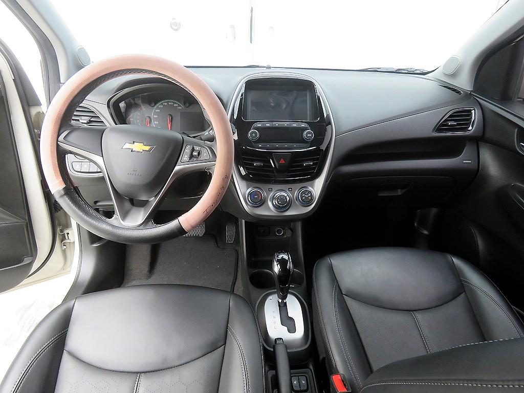 Chevrolet Spark - Vista 8