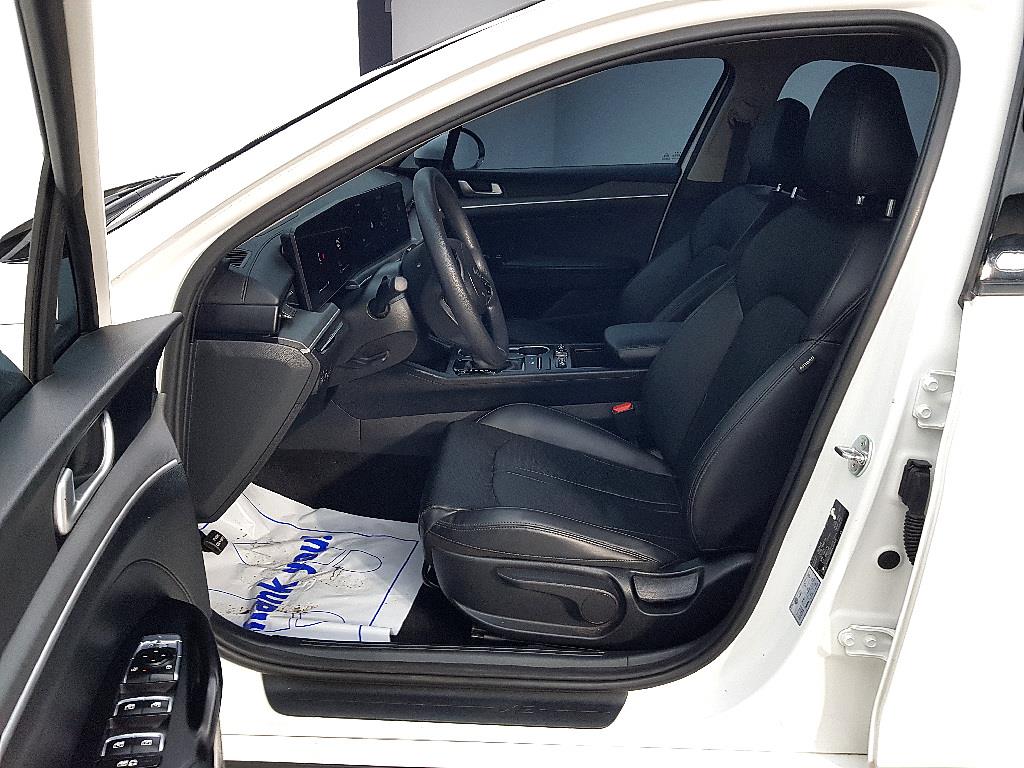 KIA K5 - Vista 8