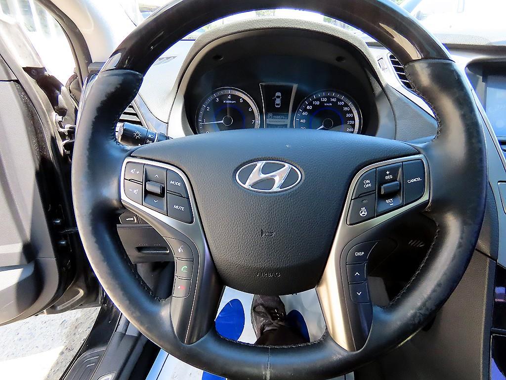 HYUNDAI Grandeur - Vista 8