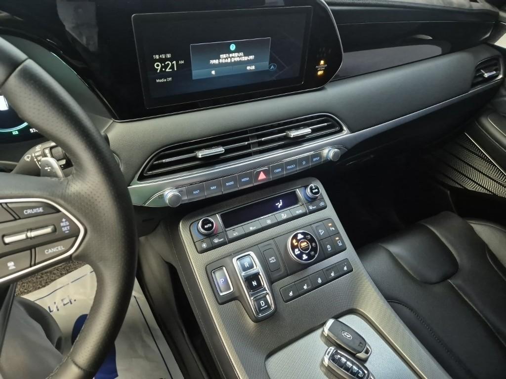 HYUNDAI Palisade - Vista 12