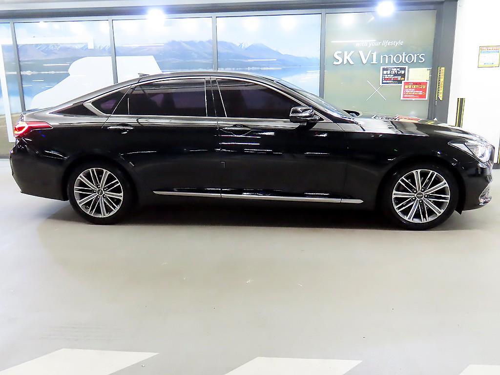 Genesis G80 - Vista 3
