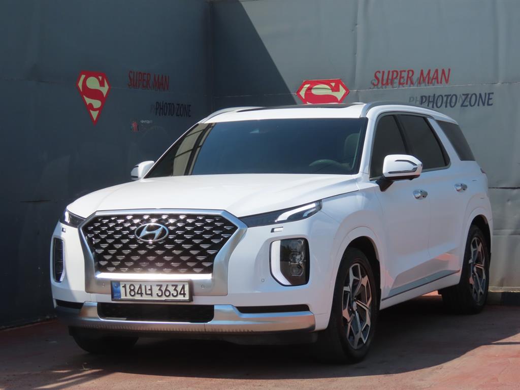 HYUNDAI Palisade 2021 - Importación desde Corea - HF Imports Iquique - Foto 1