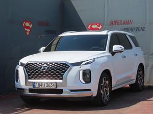HYUNDAI Palisade - Vista 2
