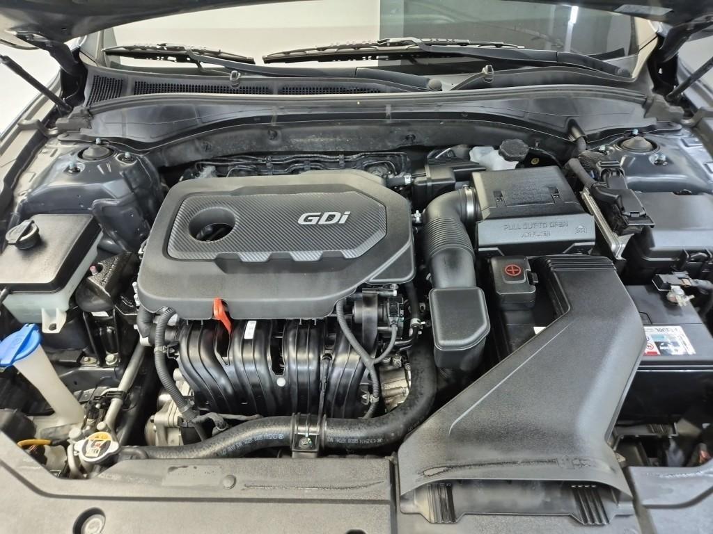 HYUNDAI Grandeur 2019 Gris - Importación desde Corea - HF Imports Iquique - Foto 18
