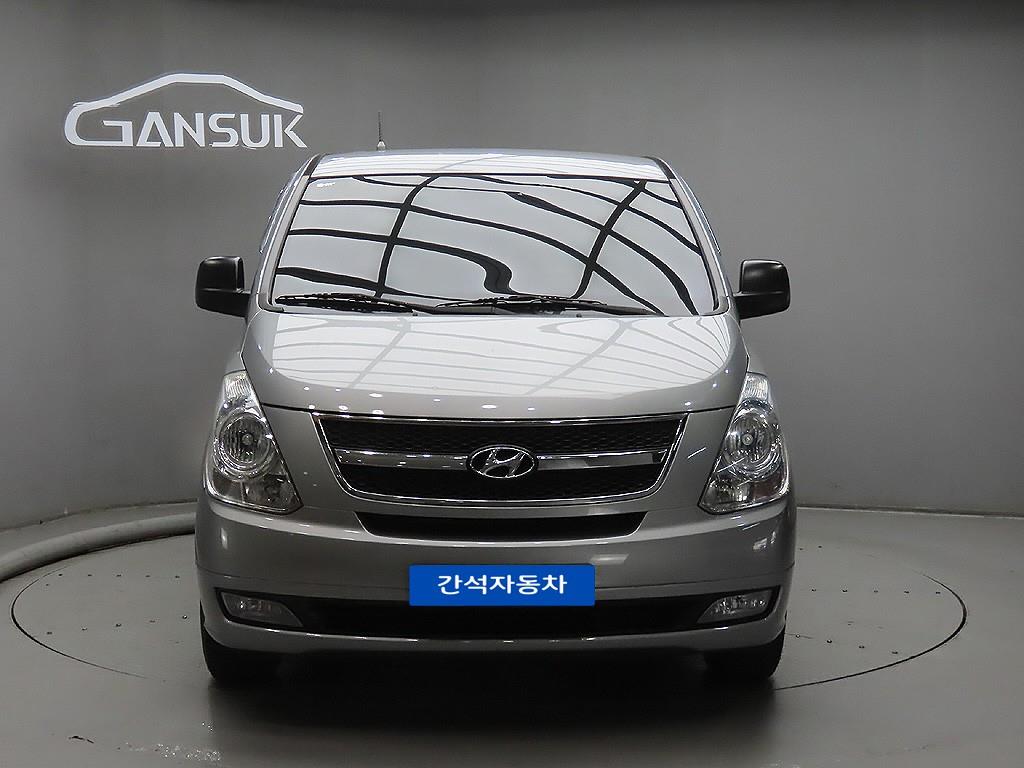 HYUNDAI Starex 2014 Gris - Importación desde Corea - HF Imports Iquique - Foto 1
