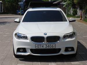 BMW 5 Series - Vista 2