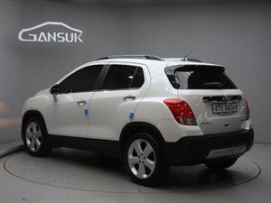 Chevrolet Trax - Vista 6