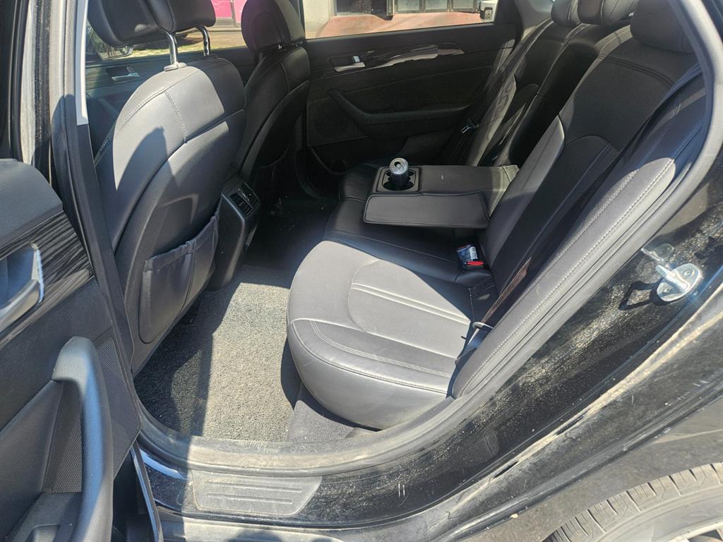 HYUNDAI Sonata - Vista 5