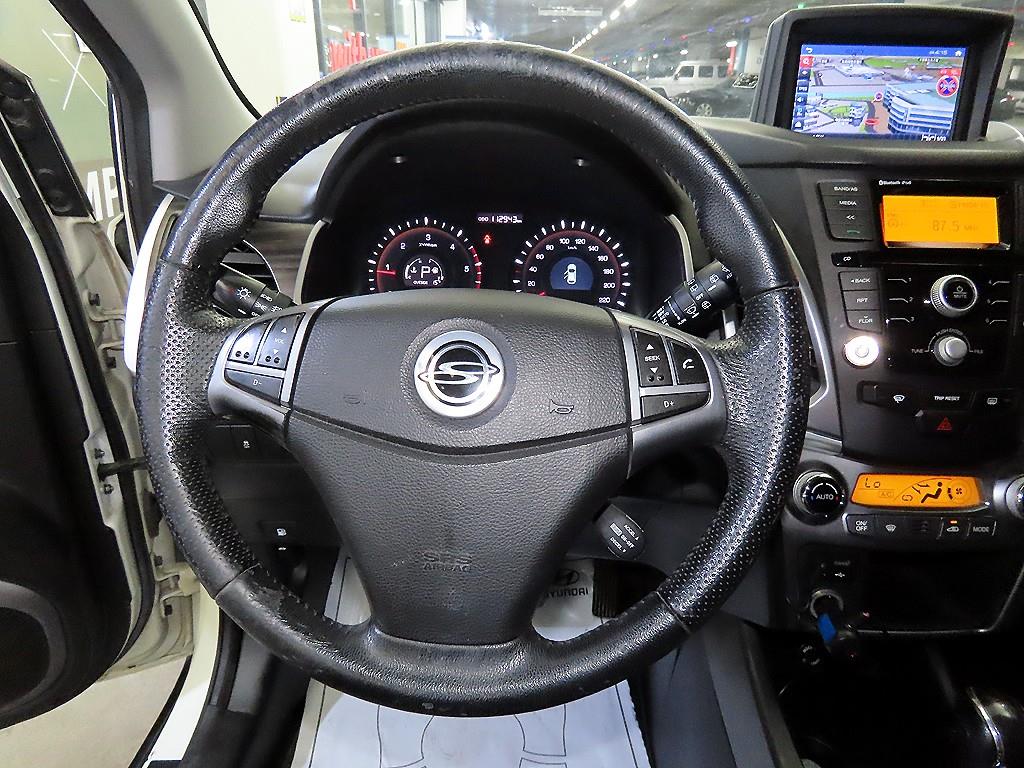 Ssangyong Korando - Vista 8