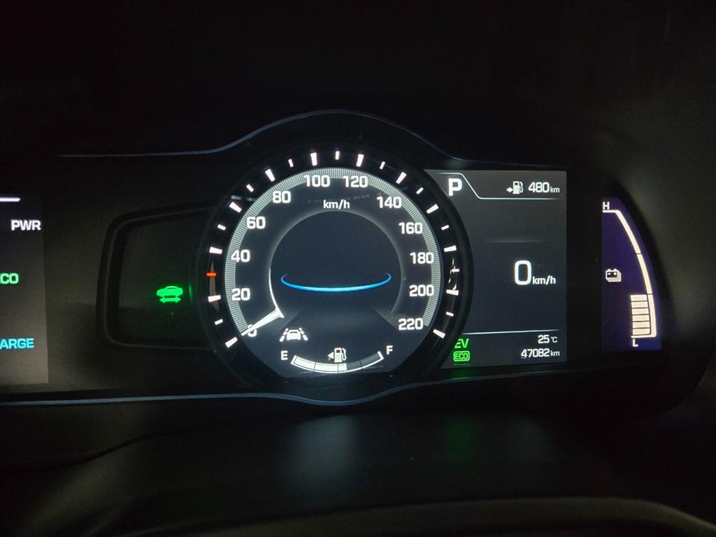 HYUNDAI Ioniq - Vista 8