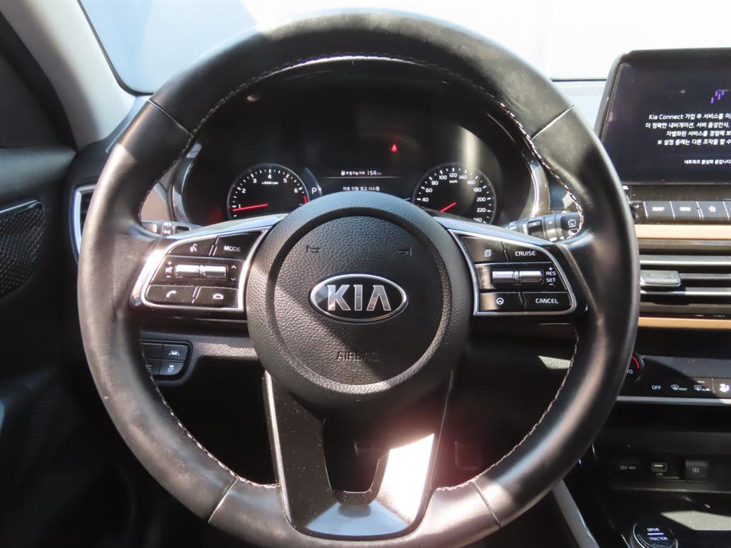 KIA Seltos 2020 Blanco - Importación desde Corea - HF Imports Iquique - Foto 11