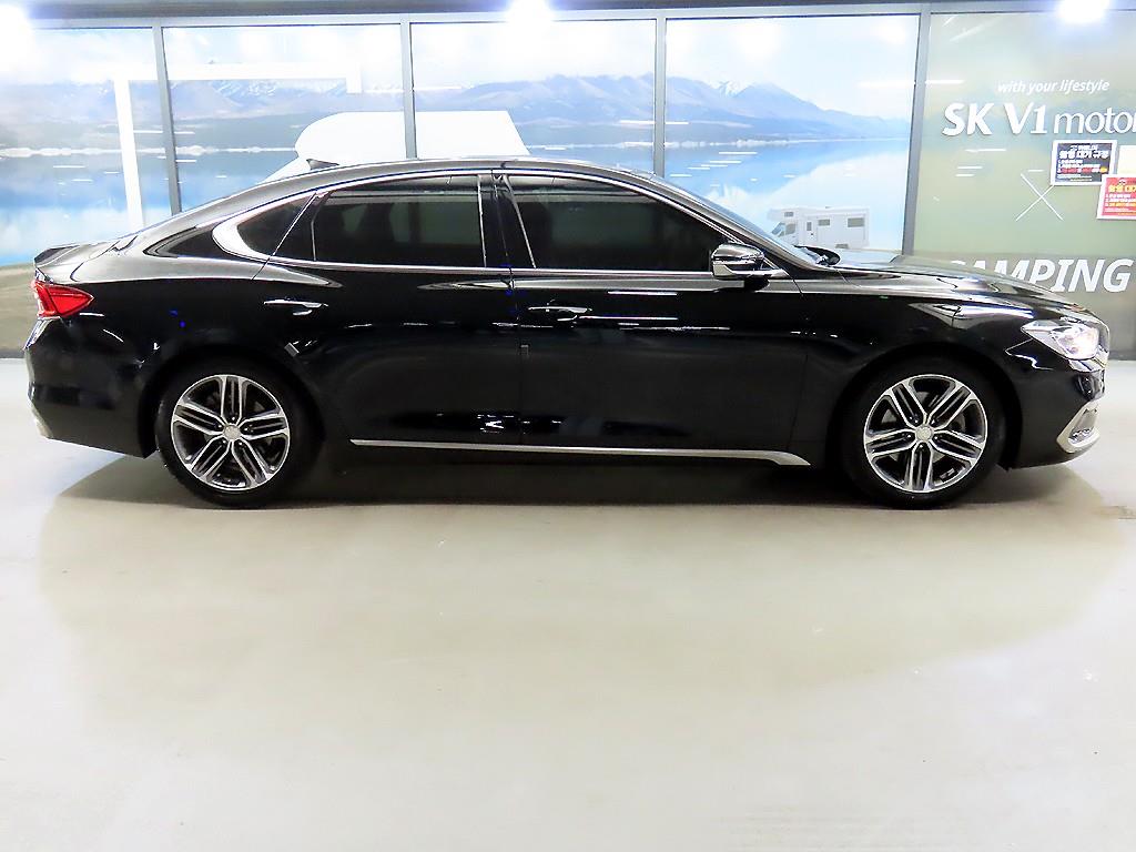 HYUNDAI Grandeur - Vista 3