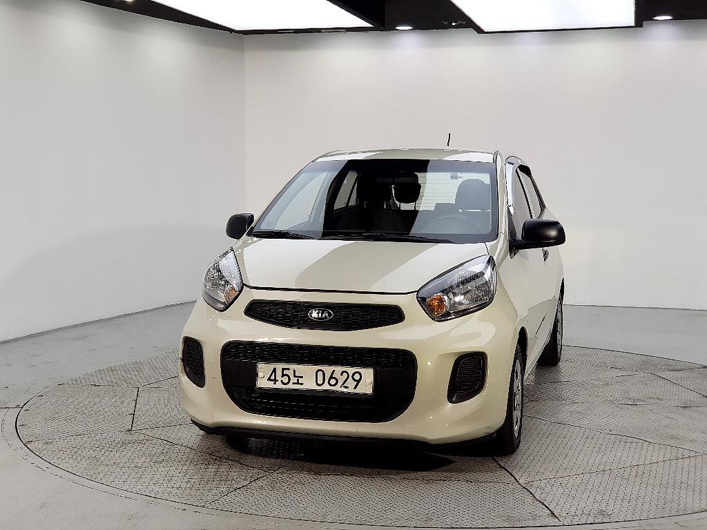 KIA Morning - Vista 2